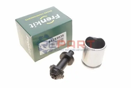 Фото Поршень супорта (заднього) Audi A4/A6/Q5 16- (d=42) (Trw) (з механізмом) FRENKIT (K425203S) зображення 1