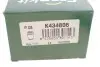 Поршень супорта (заднього) MB E-class (W213) 16- (Brembo) (з механізмом) FRENKIT (K434806) зображення 3