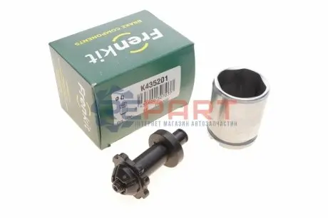 Поршень супорта (заднього) Audi A4/A6/Q5 15- (Ate) (з механізмом) FRENKIT K435201 Купити в Україні