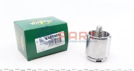 Поршень тормозного суппорта с механизмом FRENKIT K485205L Купить в Украине