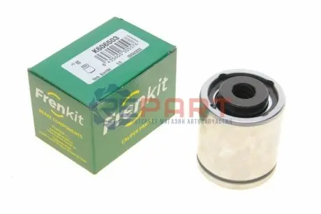 Фото 1 — Поршень супорта (заднього) Iveco EuroCargo 91-15(60x65mm) (Brembo) (з механізмом) FRENKIT (K606503) Фото Поршень супорта (заднього) Iveco EuroCargo 91-15(60x65mm) (Brembo) (з механізмом) FRENKIT (K606503) зображення 1