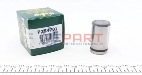 Фото Поршень супорта (заднього) MB A-class (W168) 98-04 (28x47.5mm) (Lucas) FRENKIT (P284701) зображення 1