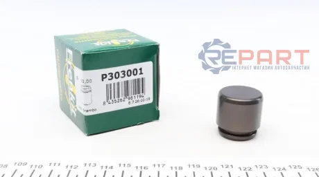 Поршень супорта (заднього) Volvo S60/V70 2.5 T 03-10 (30x30mm) (Brembo) FRENKIT P303001