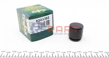 Поршень супорта (заднього) Audi Q7 07-15 (30x32mm) (Brembo) FRENKIT P303202 Купити в Україні