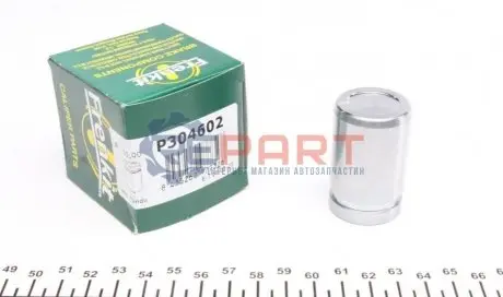 Фото Поршень супорта (заднього) Hyundai Elantra/i20 06- (30.x46.5mm)(Mando) FRENKIT (P304602) зображення 1