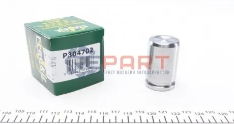 Поршень суппорта (заднего) MB A-class (W168) 04-12 /B-class (W245) 05-11 (30x47.5mm) (Trw) FRENKIT P304702 Купить в Украине