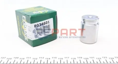 Поршень супорта (заднього) Opel Combo 1.7DTI 01-/ Renault Scenic III 09-/ Megane 96- (34x46.8) FRENKIT P334601 Купити в Україні