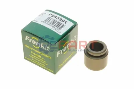 Фото 1 — Поршень супорта (переднього) MB E-class (W212/W213) 13- (34x32) (Brembo) FRENKIT (P343201) Фото Поршень супорта (переднього) MB E-class (W212/W213) 13- (34x32) (Brembo) FRENKIT (P343201) зображення 1
