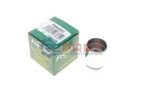 Фото 1 — Поршень супорта (заднього) Kia Picanto 1.0/1.1 04- (34x42.8mm) (Kasko) FRENKIT (P344201) Фото Поршень супорта (заднього) Kia Picanto 1.0/1.1 04- (34x42.8mm) (Kasko) FRENKIT (P344201) зображення 1