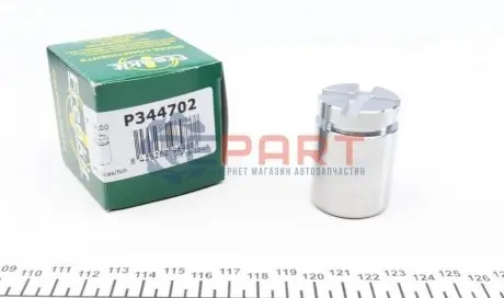 Поршень супорта (заднього) Honda Accord 90-03/Civic 95- (34x47.2mm) (Lucas) FRENKIT P344702 Купити в Україні
