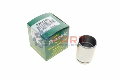 Поршень супорта (переднього/заднього) Hyundai i20/Kia Picanto 11- (34x47.2mm) (Mobis) FRENKIT P344706 Купити в Україні