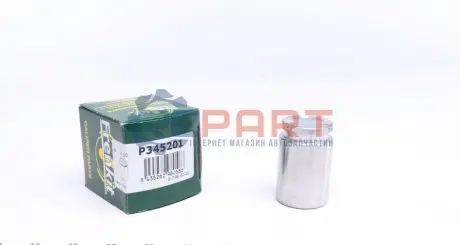 Поршень супорта (заднього) Renault Megane III/IV/Scenic 08- (34x52mm) (TRW) FRENKIT P345201 Купити в Україні