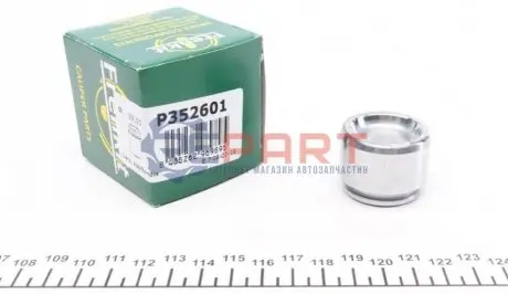 Фото Поршень супорта (заднього) MB E-class (W124) 93-96 (35x26.6mm) (Ate) FRENKIT (P352601) зображення 1