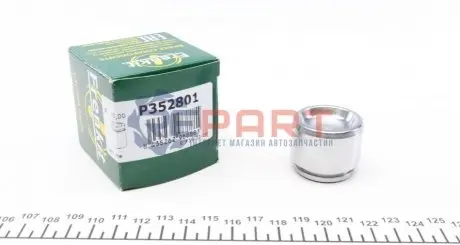 Фото Поршень супорта (заднього) MB C-class (W202)/ E-class (W124) 93-00 (35x28.5mm) (Ate) FRENKIT (P352801) зображення 1