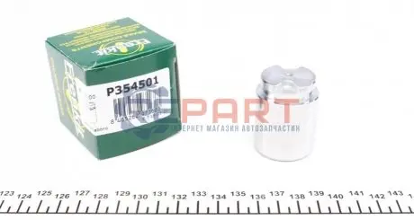 Фото 1 — Поршень супорта (заднього) Mazda 6 02-07/Toyota Corolla 97-01 2.0 DI (35x45mm) (Akebono) FRENKIT (P354501) Фото Поршень супорта (заднього) Mazda 6 02-07/Toyota Corolla 97-01 2.0 DI (35x45mm) (Akebono) FRENKIT (P354501) зображення 1