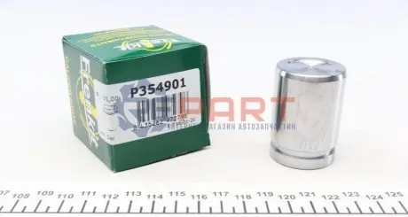 Фото Поршень супорта (заднього) Chevrolet Epica/ Evanda 05- (35x49mm) (Dac) FRENKIT (P354901) зображення 1