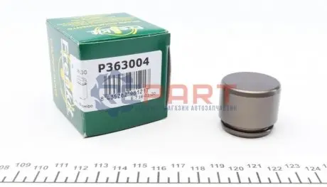 Поршень супорта (заднього) BMW 3 (E90-E93) 06-13/VW Touareg 10-18 (36x30) (Brembo) FRENKIT P363004 Купити в Україні