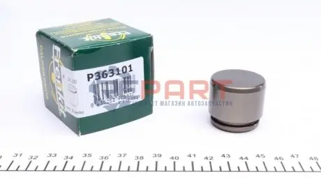 Поршень супорта (переднього) Audi A4 RS4 quattro 05-08/ A6 S6 quattro 12- (36x30) (Brembo) FRENKIT P363101 Купити в Україні