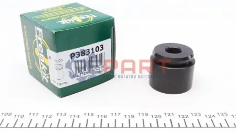 Поршень супорта (переднього) Audi A4 05-08/ A6 10-18 (38x31.5mm) (Brembo) FRENKIT P383103 Купити в Україні