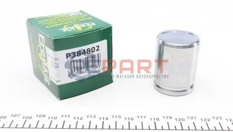 Фото Поршень супорта (переднього/заднього) Toyota Avensis/Corolla 03-09 (38x48.5) (Akebono/Bosch) FRENKIT (P384802) зображення 1