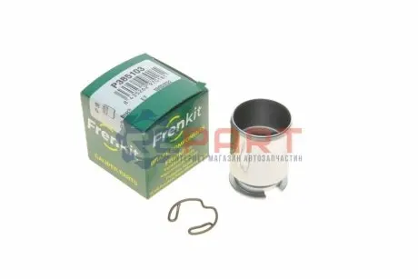 Поршень суппорта (заднего) Renault Kangoo 97- (38x51mm) (Bosch) FRENKIT P385103 Купить в Украине