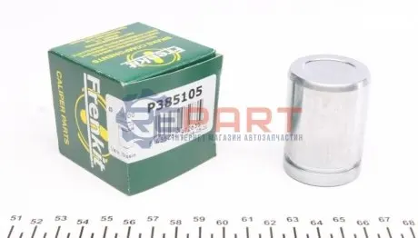 Фото Поршень супорта (заднього) Subaru (All) 07- (38x51.5mm) (Tokic) FRENKIT (P385105) зображення 1