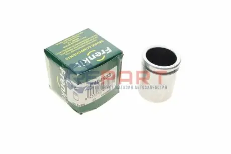 Поршень супорта (переднього) Opel Antara/Chevrolet Captiva 06- (40.4x49.6mm) FRENKIT P404903 Купити в Україні