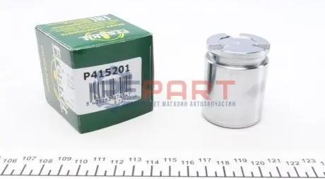 Поршень супорта (заднього) Audi A6/VW Passat/Sharan 04- (41x52mm) (TRW) FRENKIT P415201 Купити в Україні