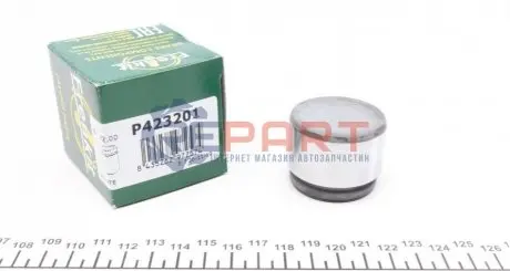 Фото Поршень супорта (переднього) MB C-class (W202)/E-class (W210) 93-03 (42x32.7mm) (Ate) FRENKIT (P423201) зображення 1