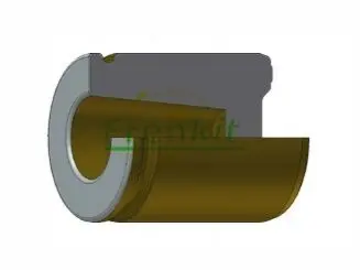 Поршень супорта (переднього) Ford Ranger 11- (d=41.8mm) (Varga) FRENKIT P425105