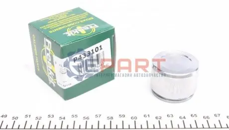 Поршень супорта (переднього/заднього) Lexus LS/IS 94- (43x31mm) (Sumitomo) FRENKIT P433101 Купити в Україні