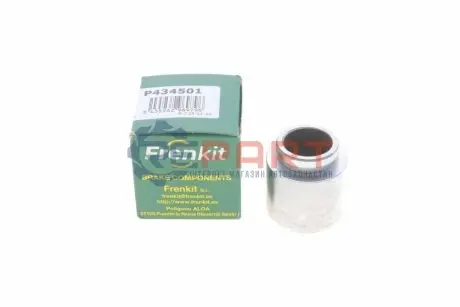 Поршень супорта (переднього) Mitsubishi Pajero/Outlander 90- (43x44.8mm)(Akebono) FRENKIT P434501 Купити в Україні