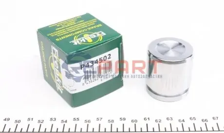 Поршень супорта (заднього) Toyota Avensis 01-09 (45x45mm)(Toyota) FRENKIT P434502