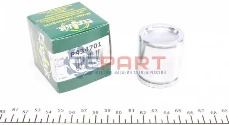 Поршень супорта (заднього) Kia Sorento/Carnival 02- (43x47mm) FRENKIT P434701 Купити в Україні