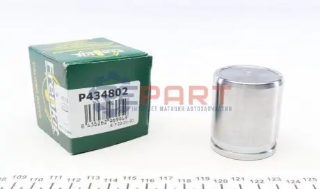 Поршень супорта (переднього) Subaru ALL 03- (43x48mm)(Mando) FRENKIT P434802 Купити в Україні