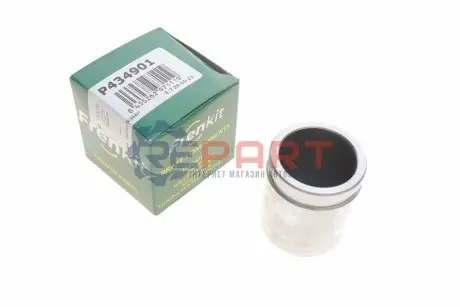 Поршень супорта (переднього) Hyundai Santa Fe 01- (43x48.9mm) (Mando) FRENKIT P434901 Купити в Україні