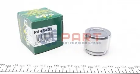 Поршень супорта (переднього) MB 208/Iveco Daily (44x34.6mm)(Brembo/Perrot) FRENKIT P443401 Купити в Україні
