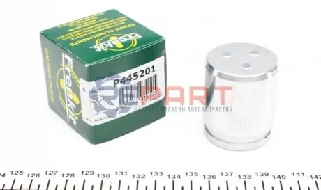 Поршень супорта (переднього) Nissan X-Trail 01-13 (44x52.4mm) (Akebono) FRENKIT P445201 Купити в Україні