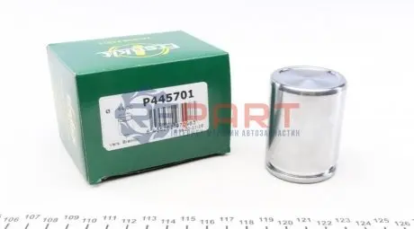 Фото 1 — Поршень супорта (переднього) Citroen Jumper/Fiat Ducato 02- (44x57,5mm)(Brembo) FRENKIT (P445701) Фото Поршень супорта (переднього) Citroen Jumper/Fiat Ducato 02- (44x57,5mm)(Brembo) FRENKIT (P445701) зображення 1