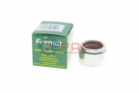 Поршень супорта (переднього) Toyota Land Cruiser (45x31.5mm) (Sumitomo) FRENKIT P453102 Купити в Україні