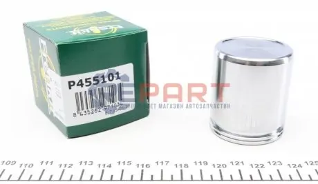 Фото 1 — Поршень супорта (переднього) Opel Movano/Renault Trafic 80- (45x51,15mm)(Bendix/Bosch) FRENKIT (P455101) Фото Поршень супорта (переднього) Opel Movano/Renault Trafic 80- (45x51,15mm)(Bendix/Bosch) FRENKIT (P455101) зображення 1