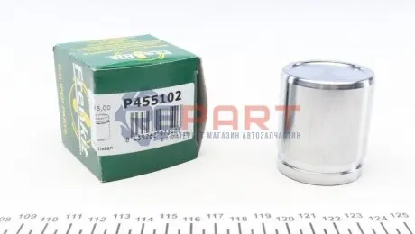 Поршень супорта (переднього) Nissan Leaf 13- (45x51mm)(Nissan) FRENKIT P455102 Купити в Україні