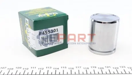 Поршень супорта (переднього) Opel Vivaro/Renault Trafic 2.5 dCi 01- (45х53mm) (Lucas) FRENKIT P455301 Купити в Україні