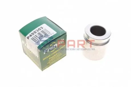 Поршень супорта (переднього) Isuzu D-Max 07-12 (45x53.6mm) FRENKIT P455303 Купити в Україні