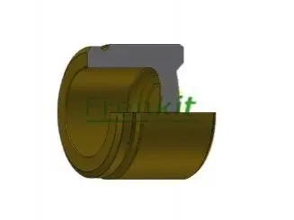 Поршень тормозного суппорта 46mm FRENKIT P465102