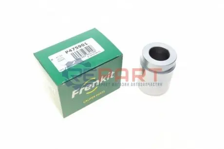 Фото Поршень супорта (переднього) Jeep Grand Cherokee 99-05 (47.5x59mm) (Akebono) FRENKIT (P475901) зображення 1