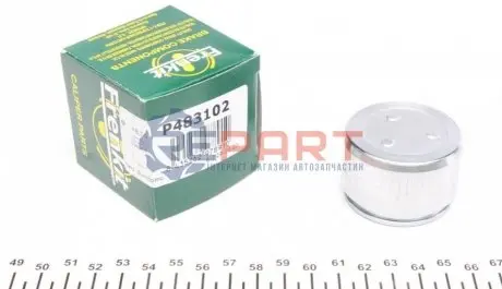 Поршень супорта (переднього) Toyota Land Cruiser/Lexus LX 98- (48x31,5mm) (Ate) FRENKIT P483102 Купити в Україні