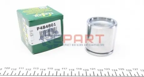 Фото Поршень супорта (переднього) Opel Astra 91-98 (48x48,8mm) (Ate) FRENKIT (P484801) зображення 1