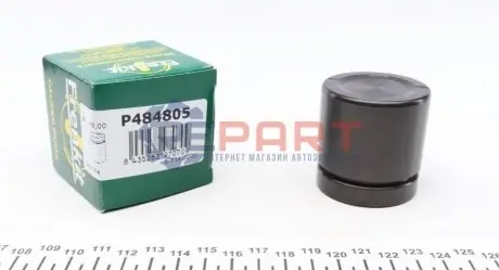 Поршень супорта (переднього) Audi A2/VW Lupo 98-05 (48x48.3mm) FRENKIT P484805 Купити в Україні