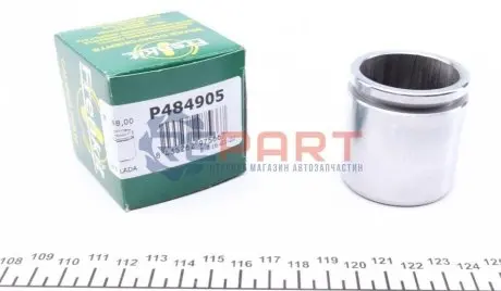 Фото 1 — Поршень тормозного суппорта FRENKIT (P484905) Фото Поршень тормозного суппорта FRENKIT (P484905) изображение 1